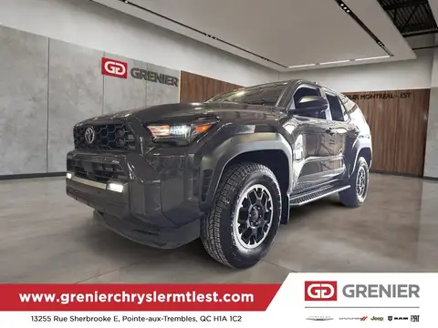 Toyota 4Runner