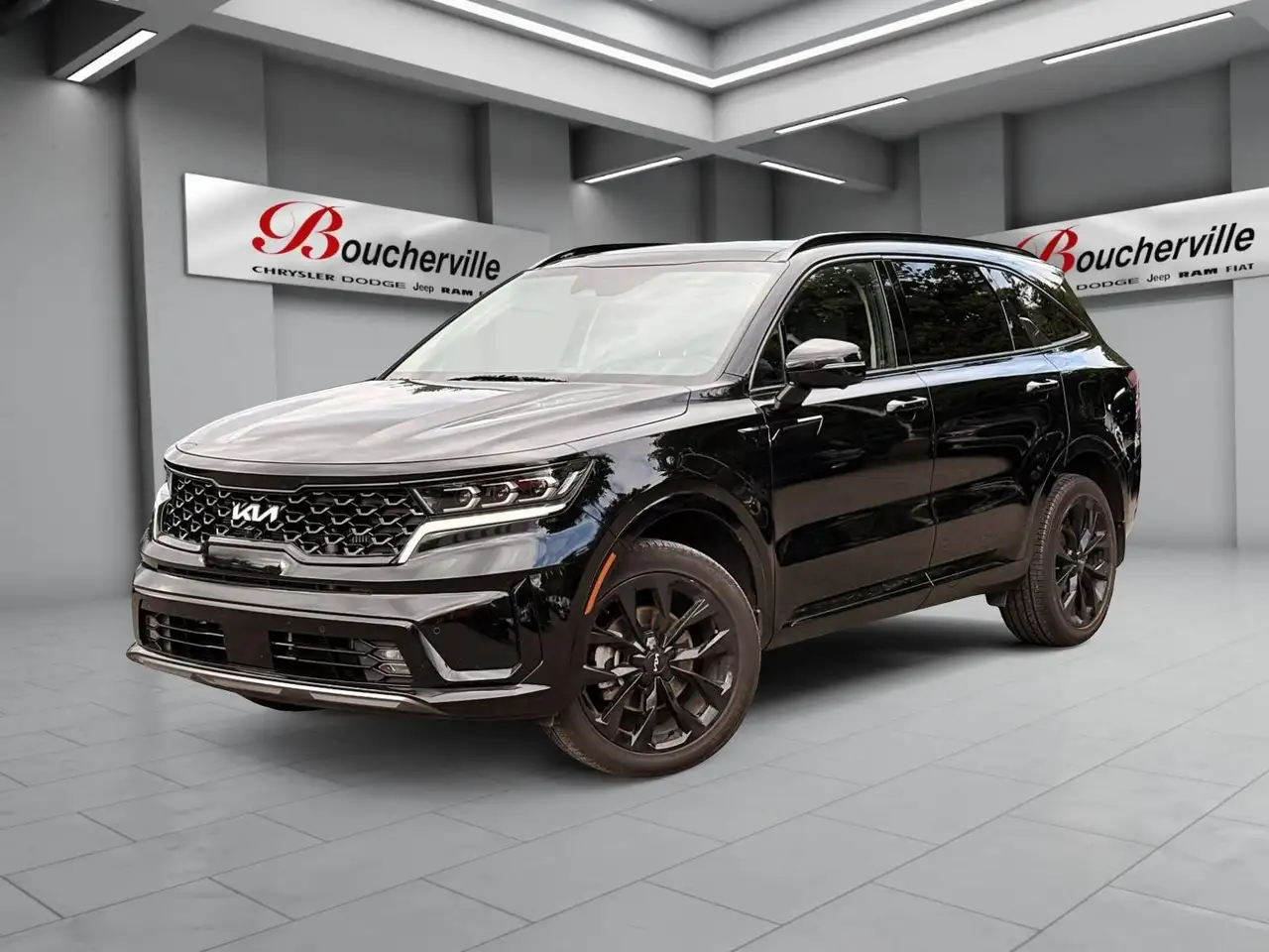 2023 Kia Sorento