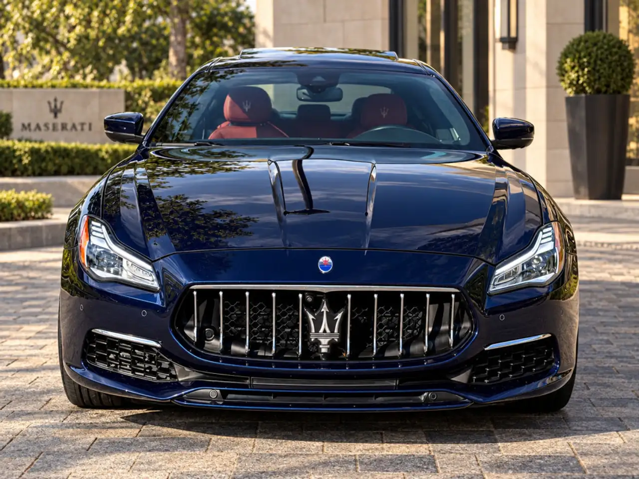 2018 Maserati Quattroporte