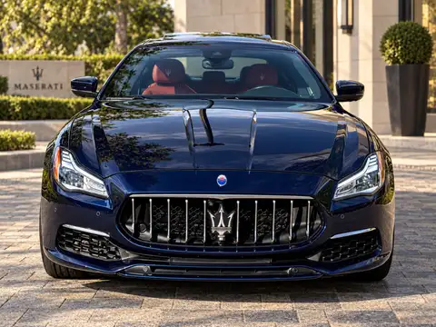 Maserati Quattroporte