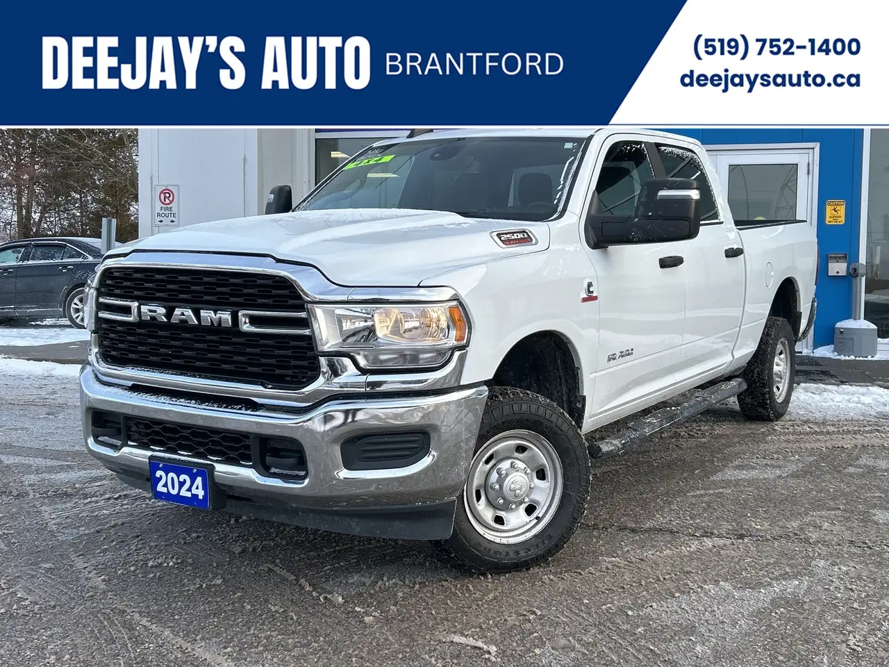 2024 RAM 2500 Big Horn