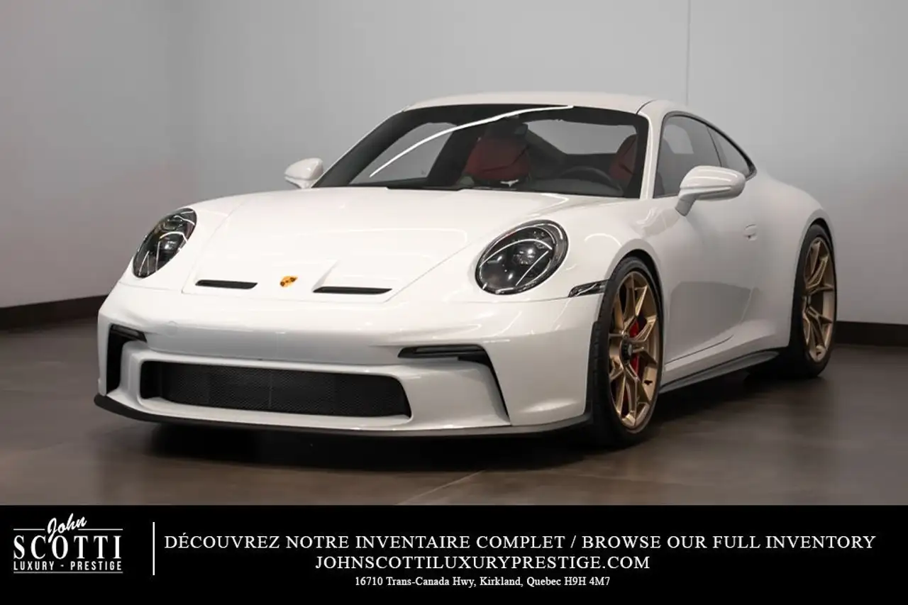 2024 Porsche 911
