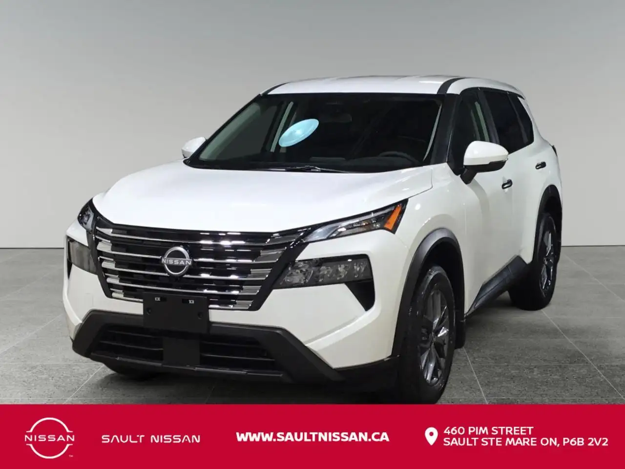 2026 Nissan Rogue