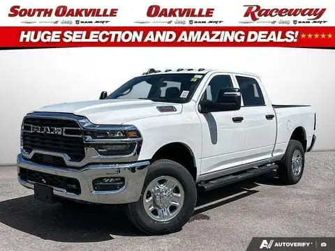 RAM 2500 Tradesman