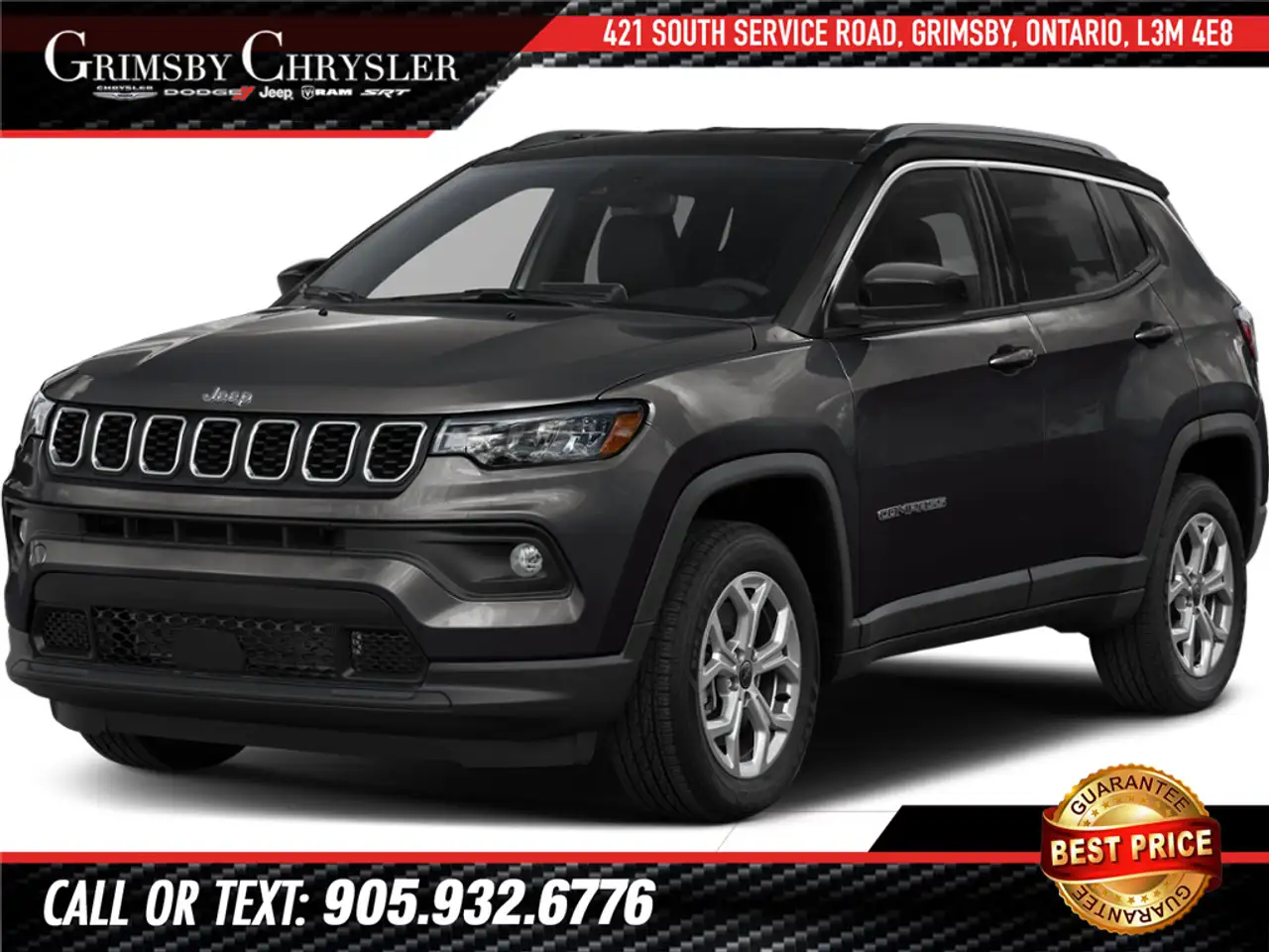 2026 Jeep Compass