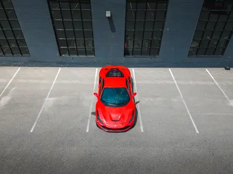 Ferrari F8
