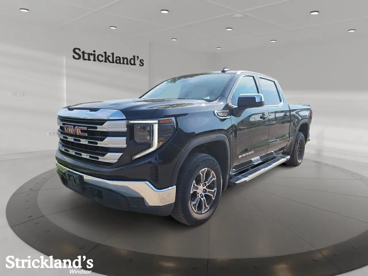 2024 GMC Sierra 1500 SLE