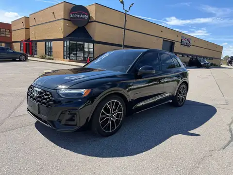 Audi Q5 Technik