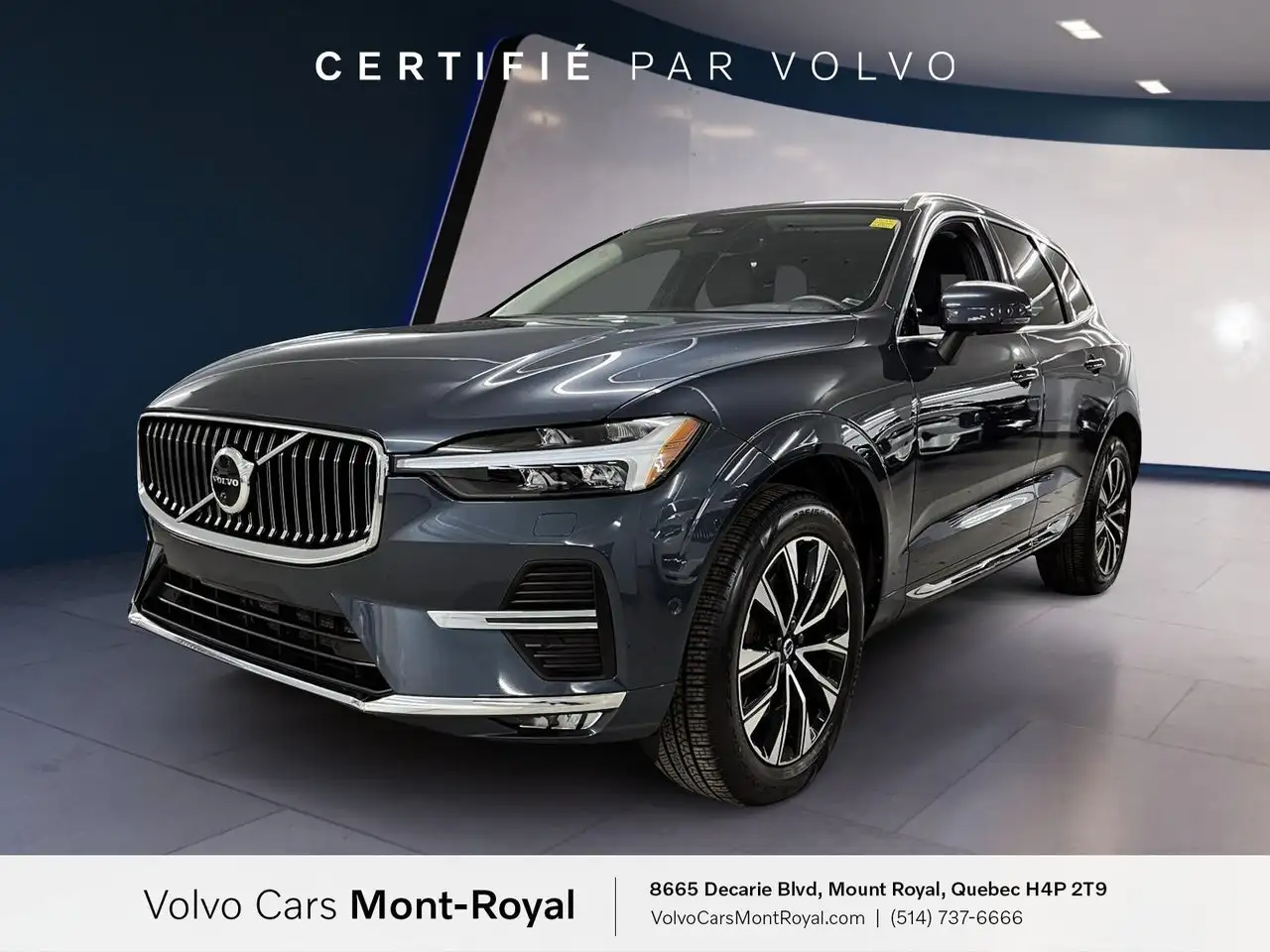 2023 Volvo XC60 Plus