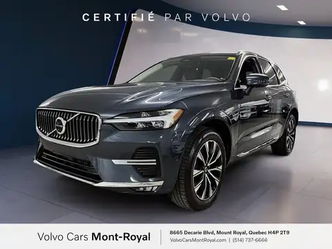Volvo XC60 Plus