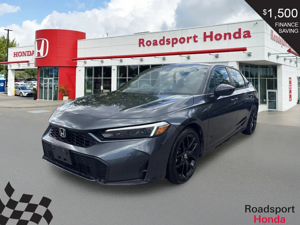 2025 Honda Civic
