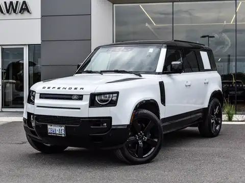 Land Rover Defender X-Dynamic SE P400