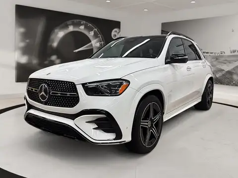 Mercedes-Benz GLE 450