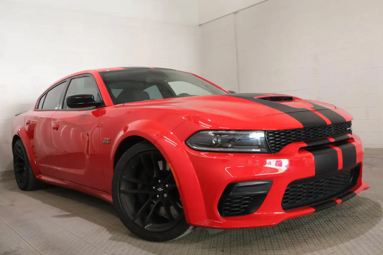 2023 Dodge Charger