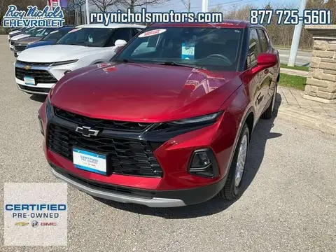 Chevrolet Blazer