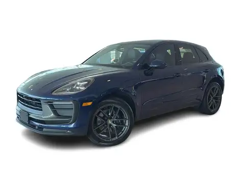 Porsche Macan T