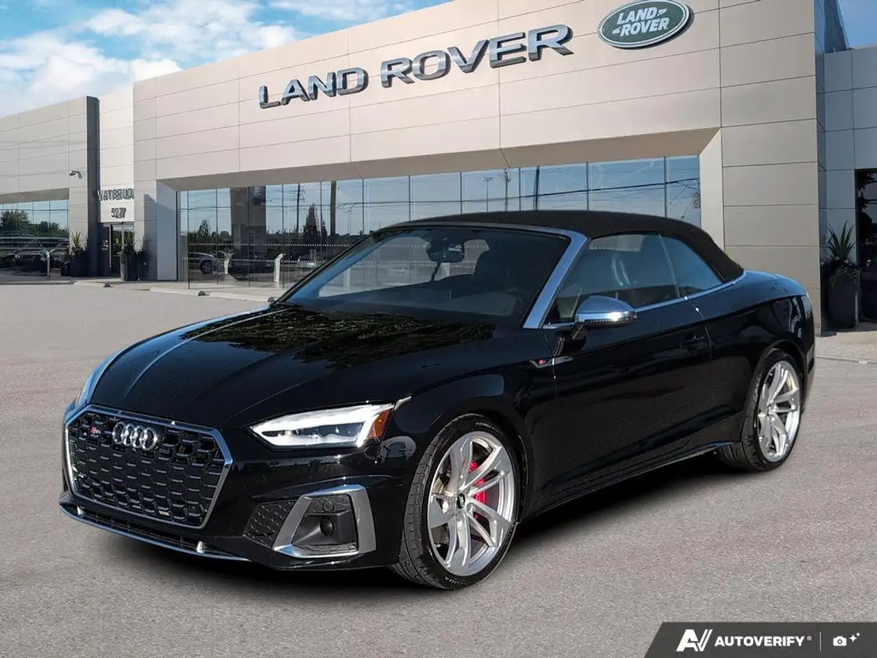 2021 Audi S5 Progressiv