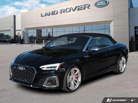 Audi S5 Progressiv