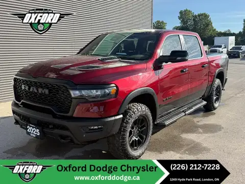 RAM 1500 Rebel