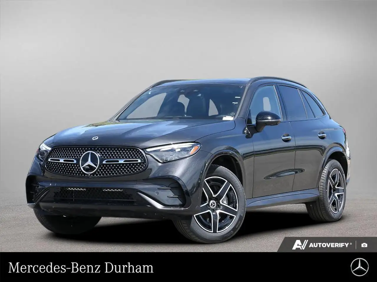 2026 Mercedes-Benz GLC 300