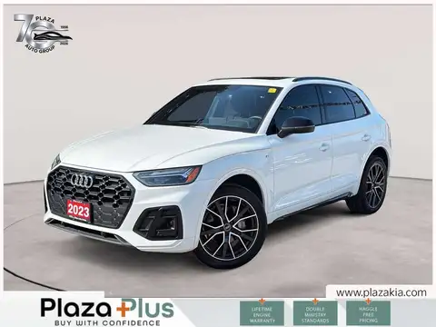 Audi Q5 Progressiv