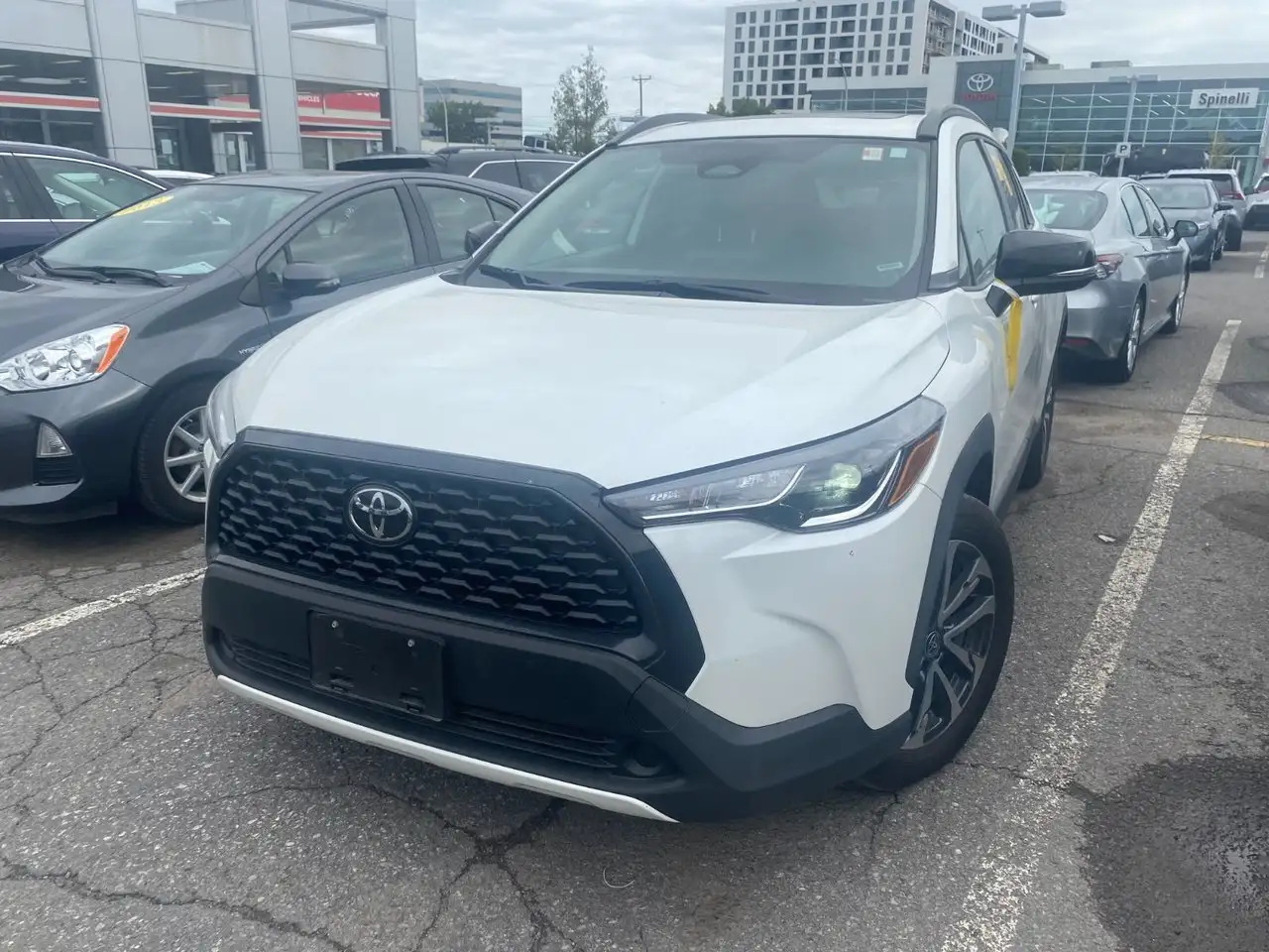 2025 Toyota Corolla Cross