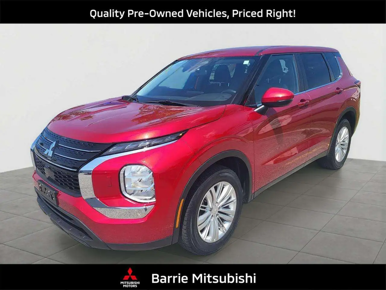 2024 Mitsubishi Outlander
