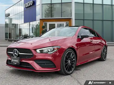 Mercedes-Benz CLA