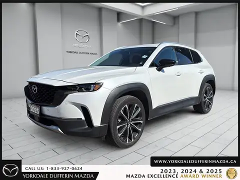 Mazda CX-50