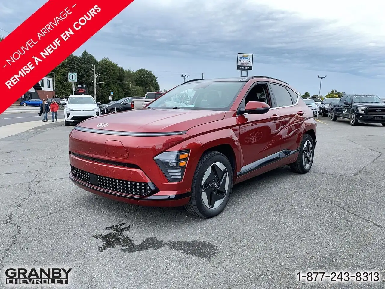 2024 Hyundai Kona