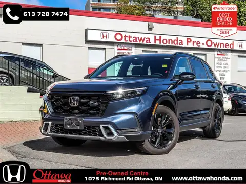 Honda CR-V Touring