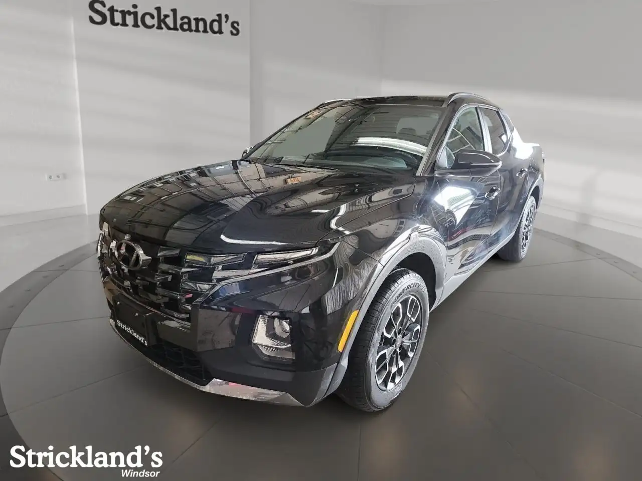 2024 Hyundai Santa Cruz