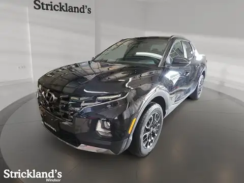 Hyundai Santa Cruz
