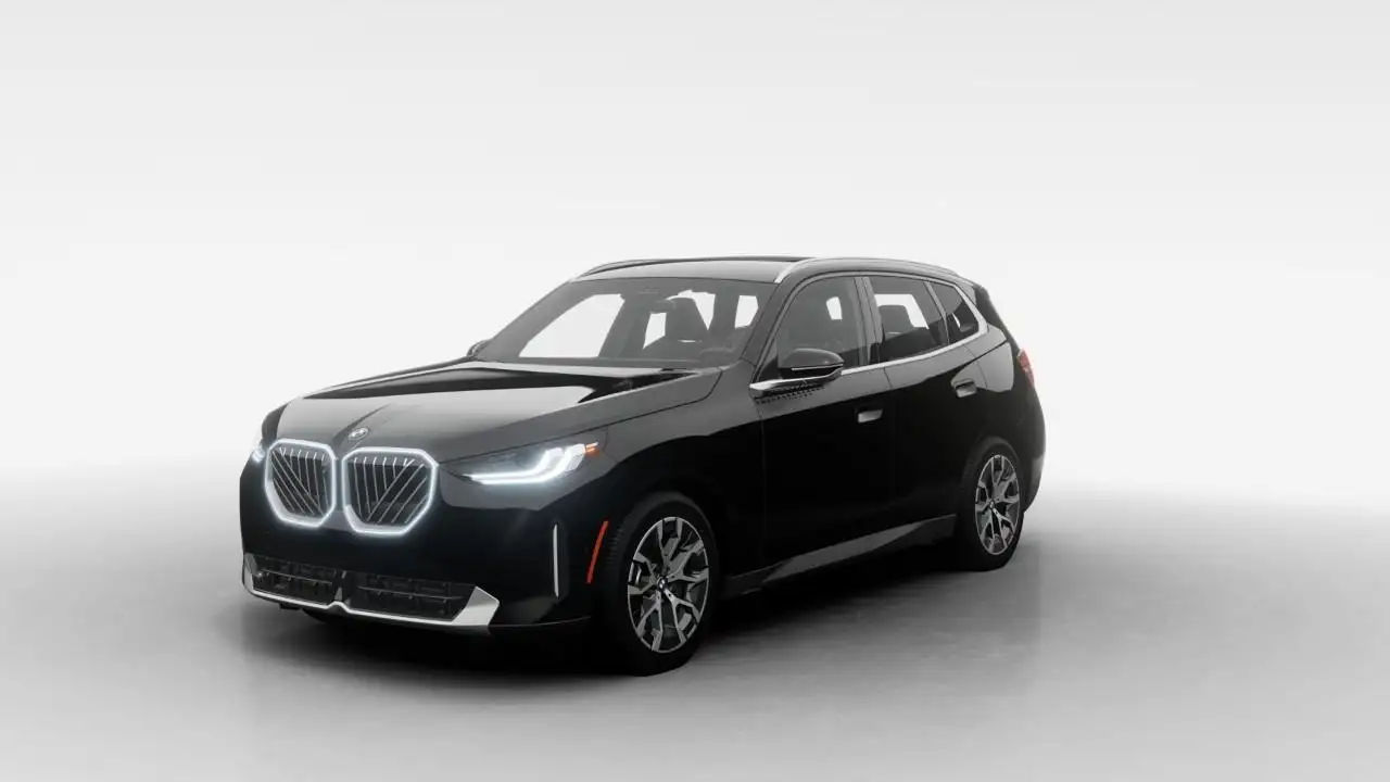 2026 BMW X3 30