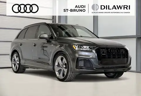 Audi Q7 Technik