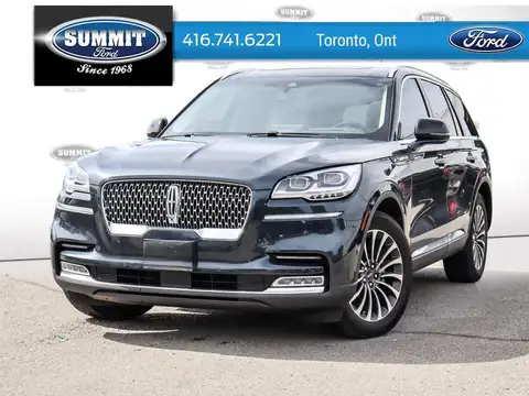 Lincoln Aviator Reserve