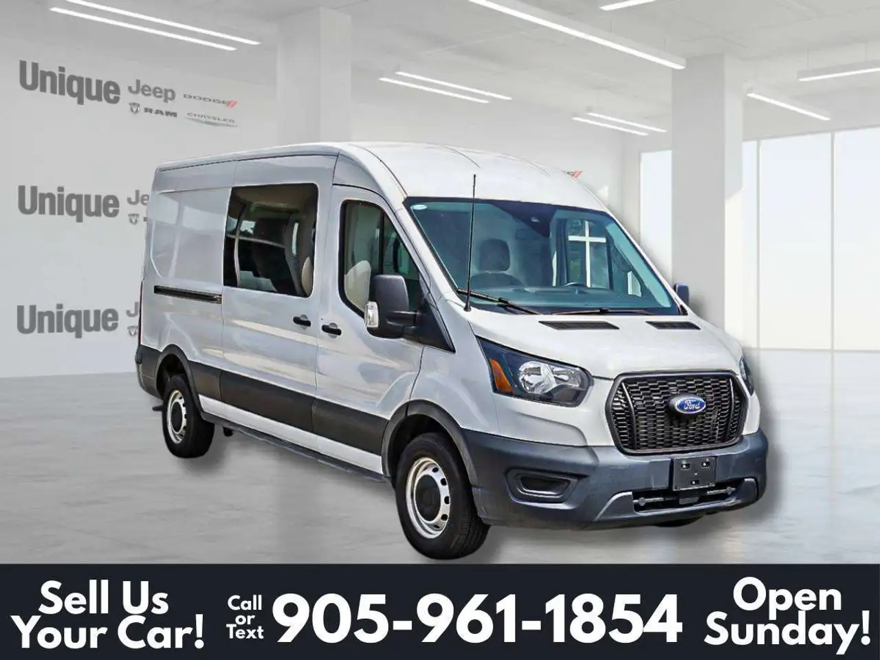 2024 Ford Transit
