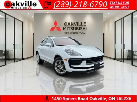 Porsche Macan Base