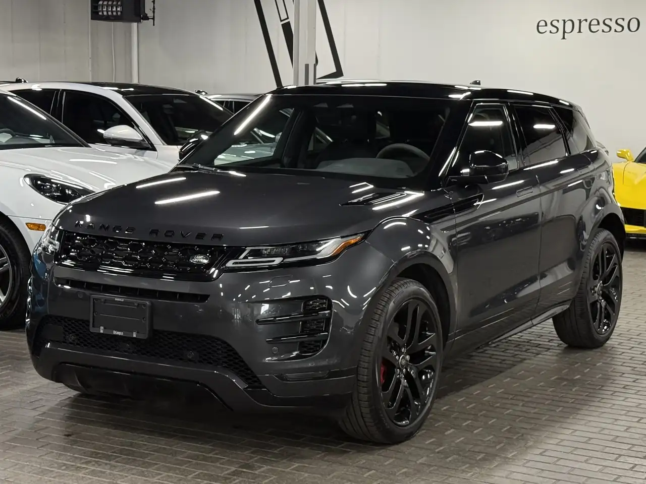 2023 Land Rover Range Rover Evoque HST