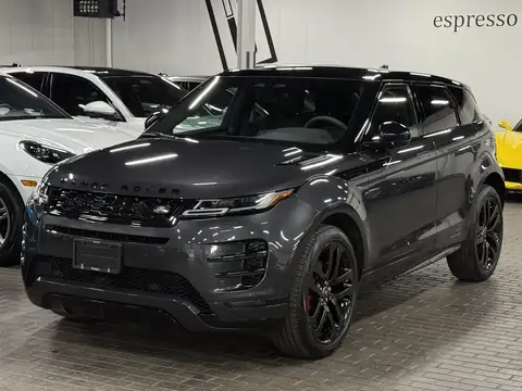 Land Rover Range Rover Evoque HST