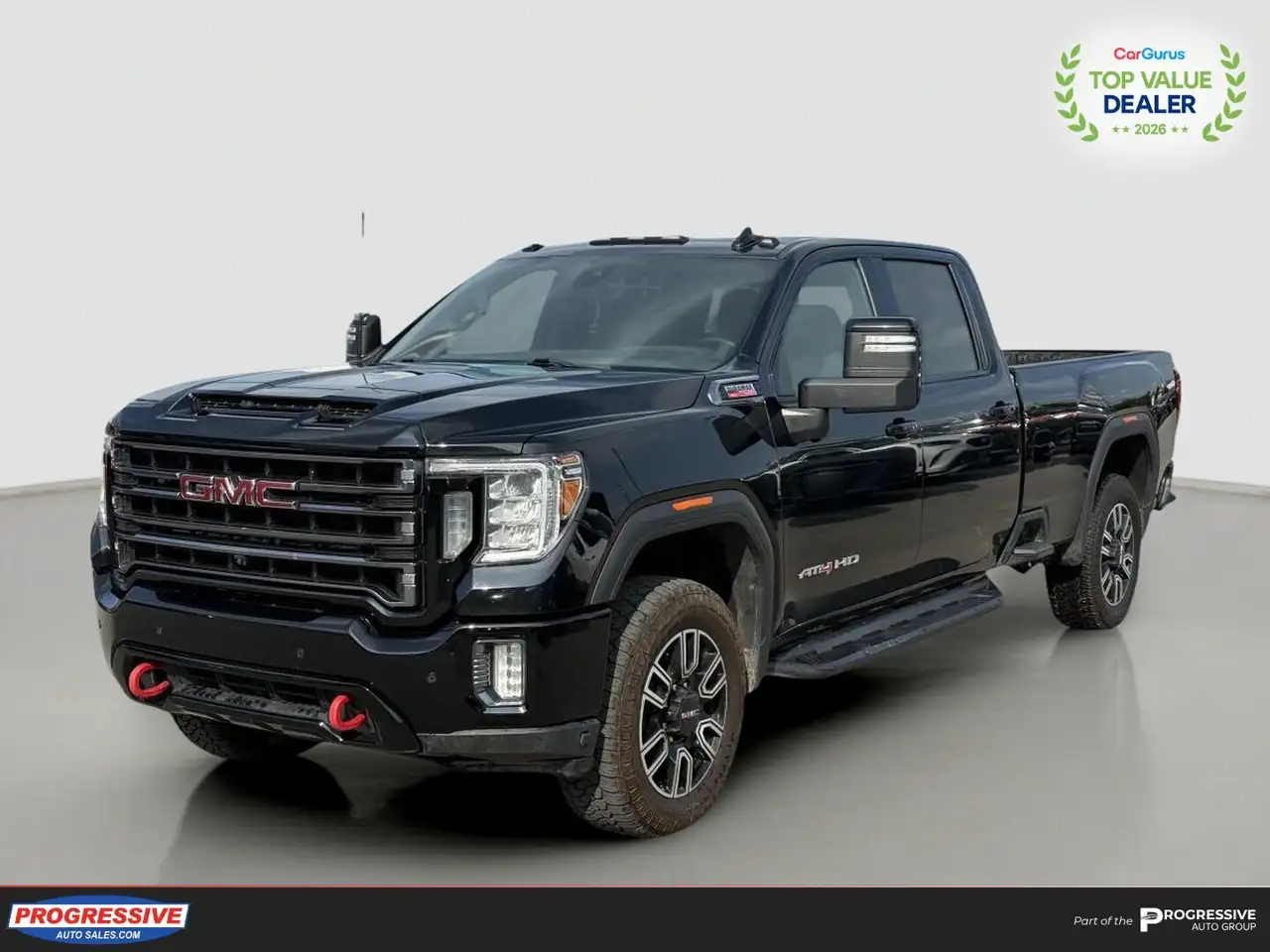 2023 GMC Sierra 2500HD AT4
