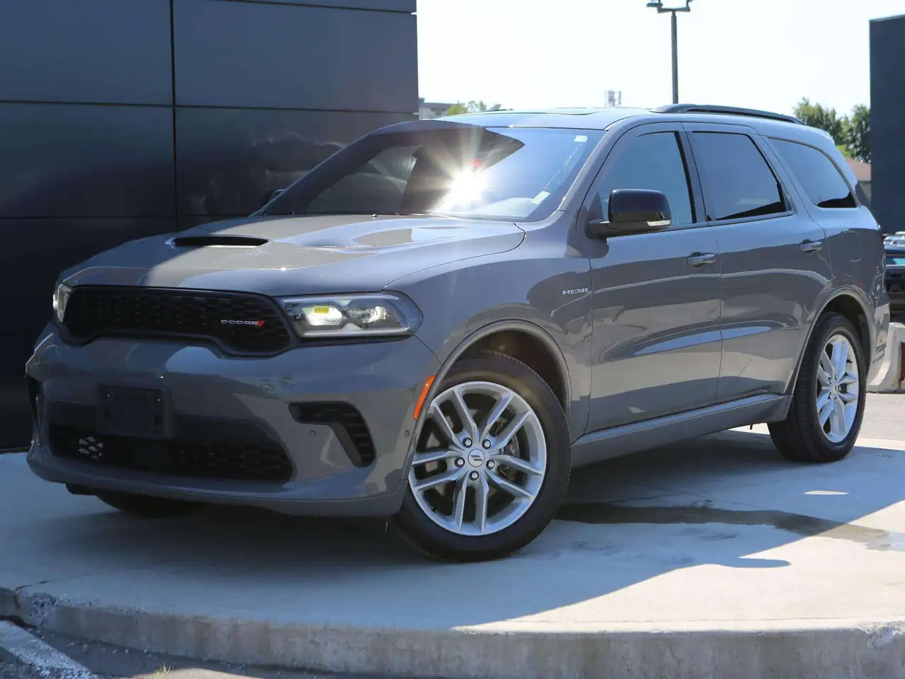 2025 Dodge Durango