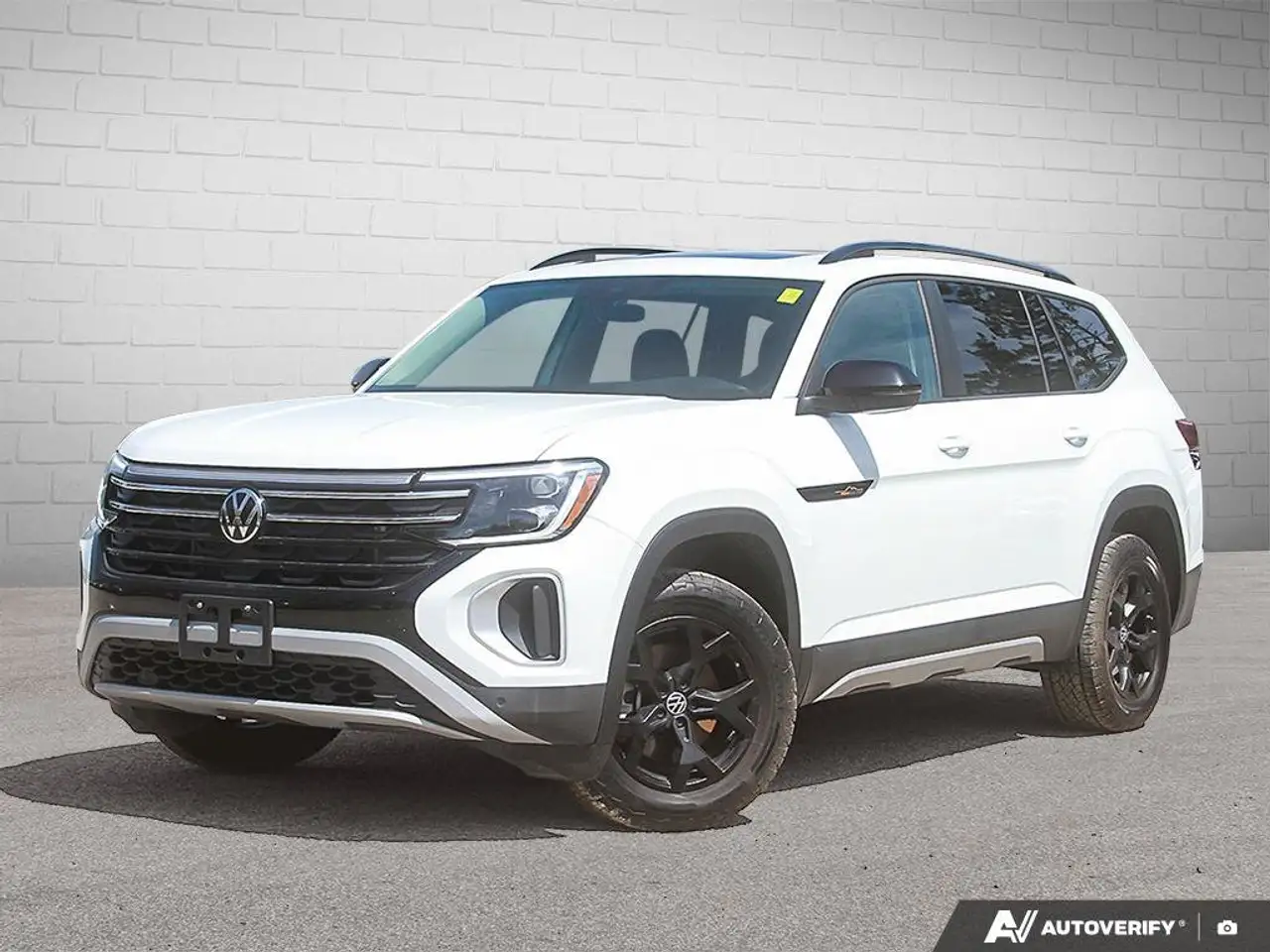 2025 Volkswagen Atlas