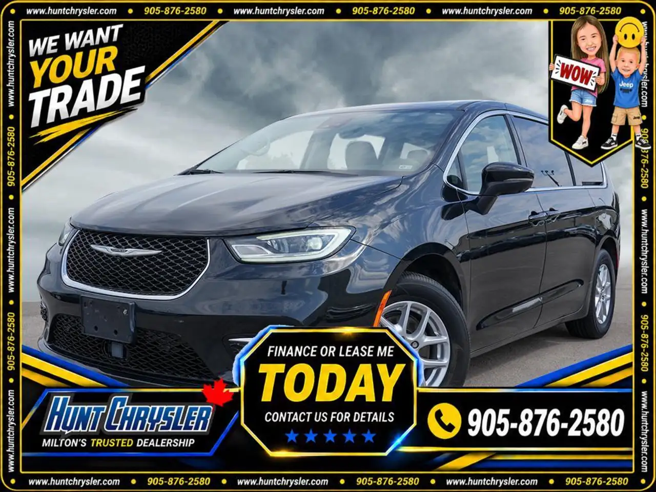 2023 Chrysler Pacifica