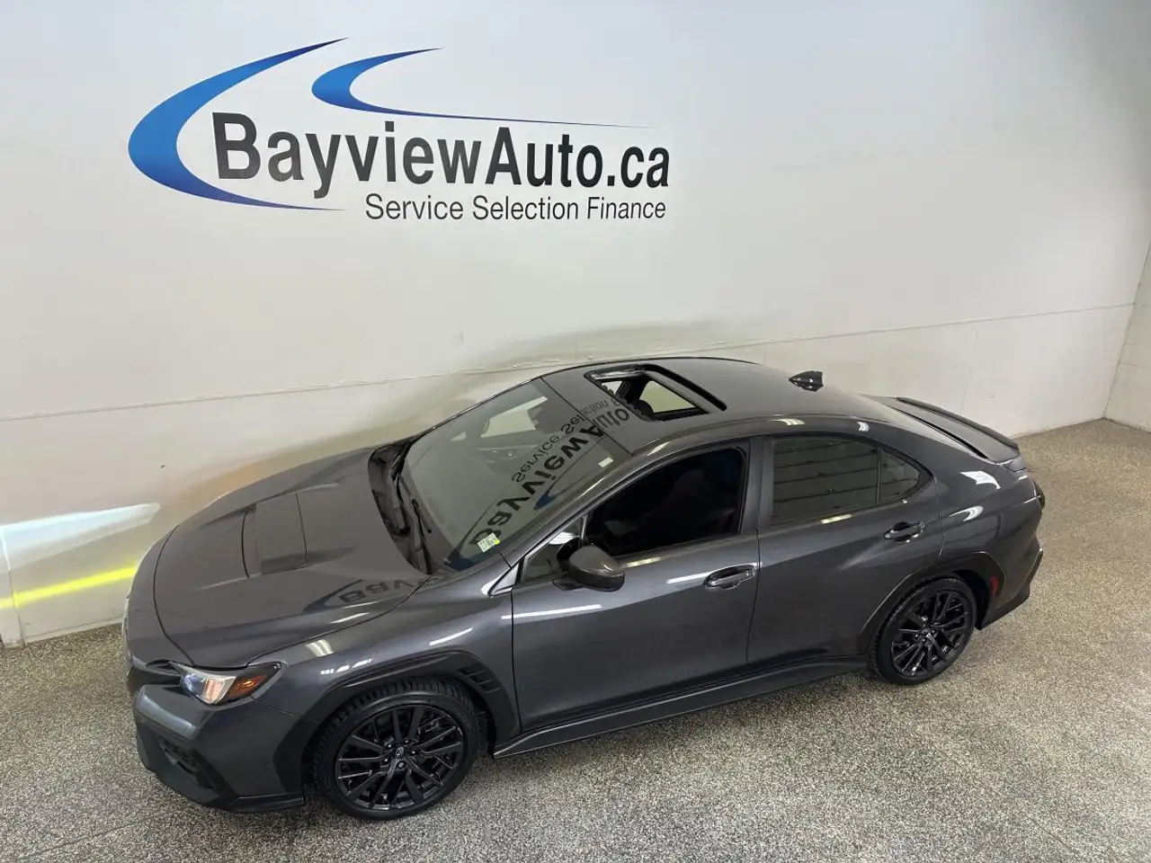 2024 Subaru WRX