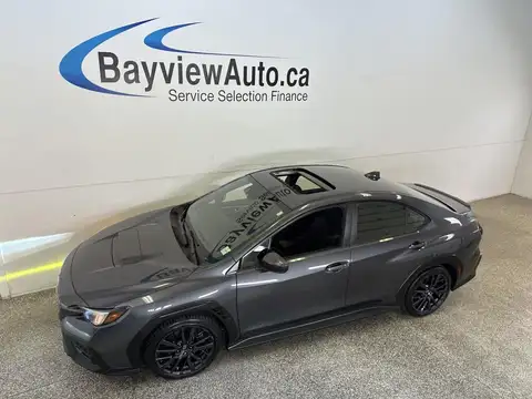 Subaru WRX