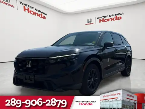 Honda CR-V EX-L