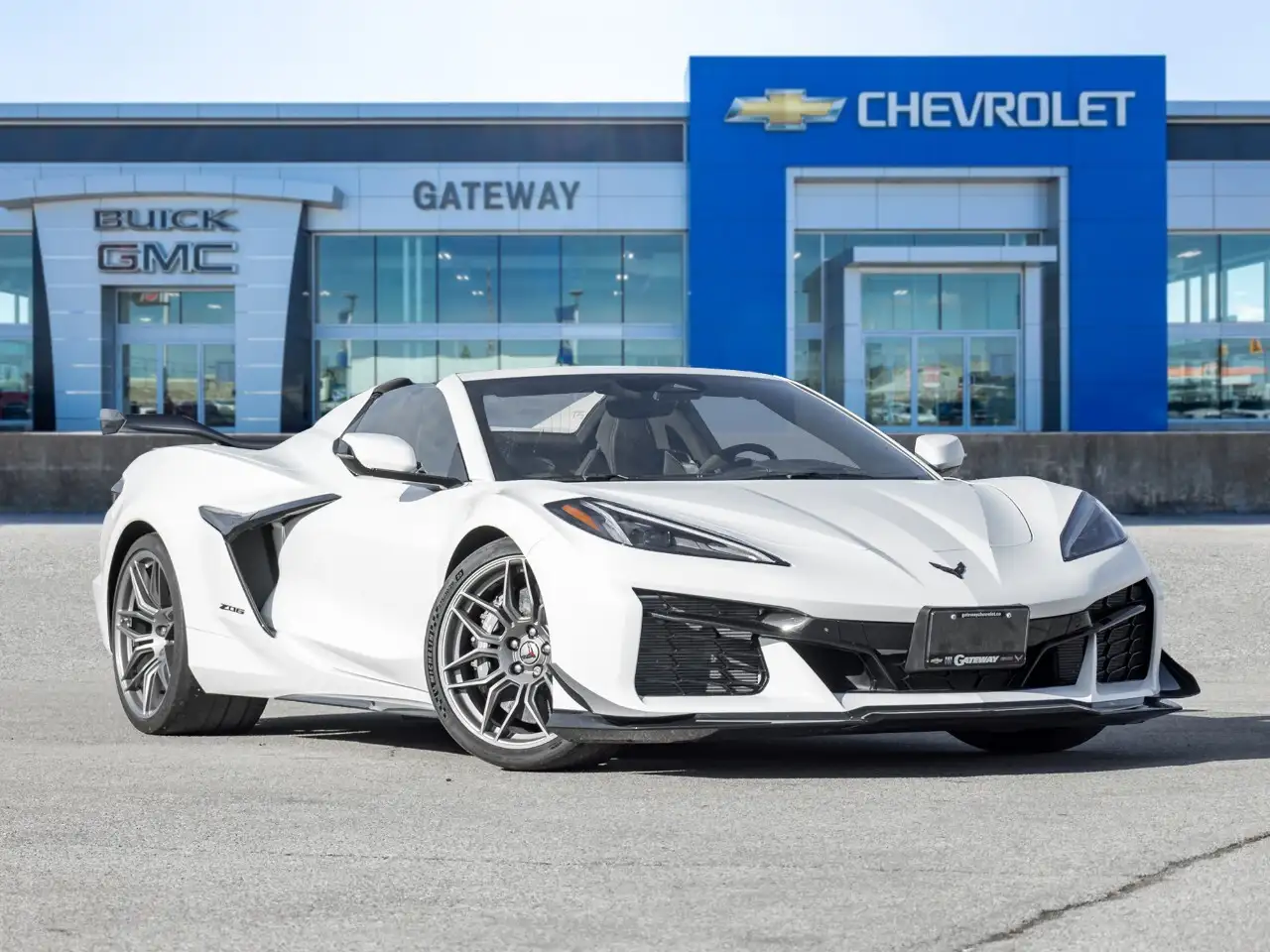 2025 Chevrolet Corvette Z06 3LZ