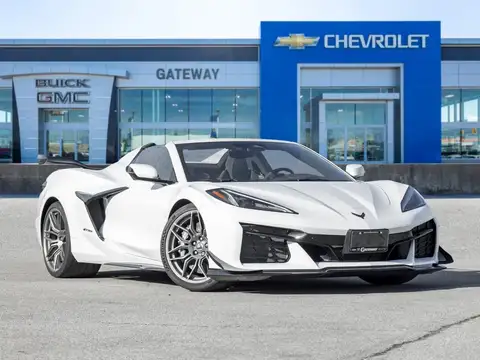 Chevrolet Corvette Z06 3LZ