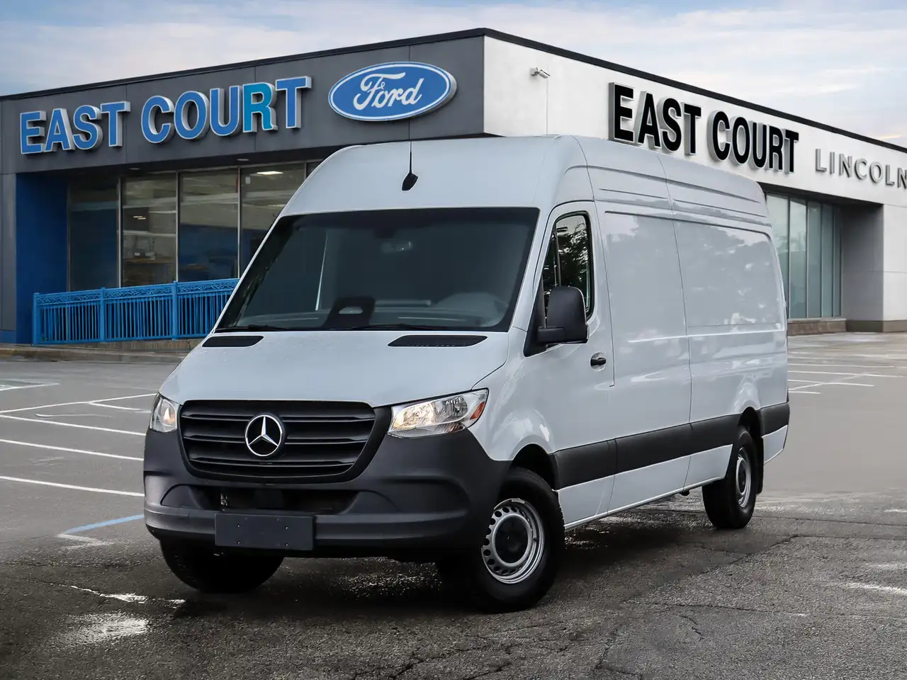 2025 Mercedes-Benz Sprinter